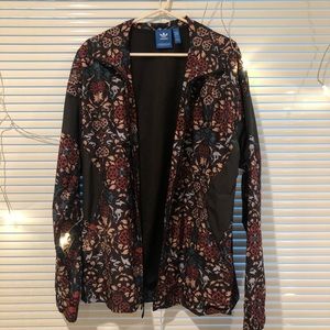 ADIDAS ORIGINALS WINDBREAKER